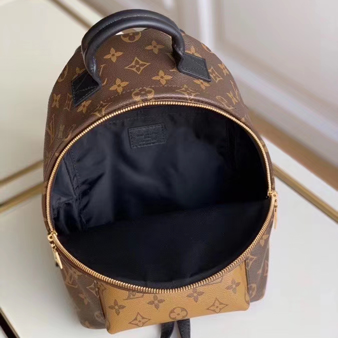 Louis Vuitton PALM SPRINGS PM Backpack Monogram M44870